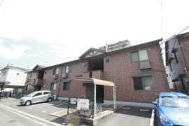 ウィル･モア 大町 B棟の外観画像