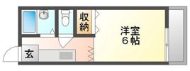 サンフレンズの間取り画像