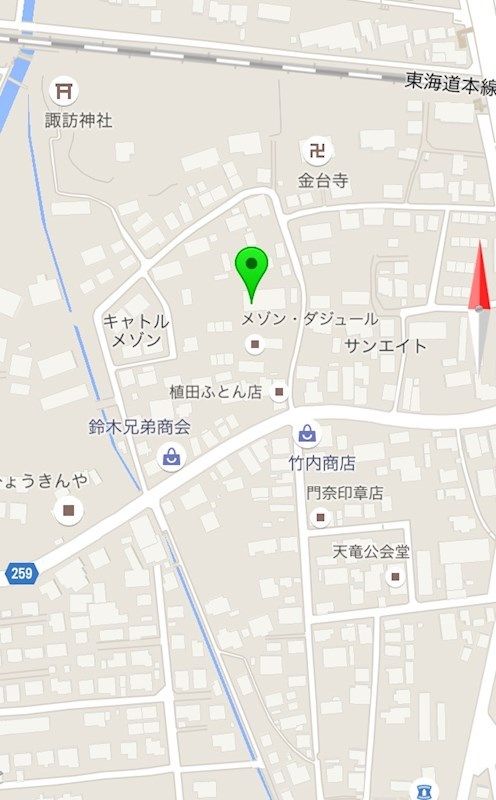 地図
