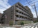 ビクセル武蔵関の外観