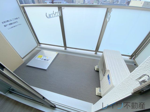 ベランダ・バルコニー