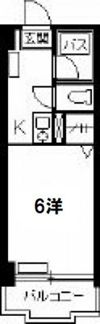 パティオ舟入の間取り画像