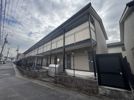 レオパレスボンマルシェ山科の外観