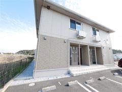 オータムコート 2棟の外観画像