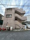 BLA横浜白楽の間取り画像