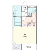 カインドネス厚木幸町の間取り画像