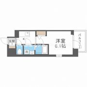 エスリードレジデンス大阪グランノースIの間取り画像