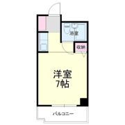 メイクスI 八幡の間取り画像