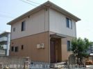 クローバーコート北斎院 D棟の外観