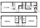 フィオーレの間取り画像