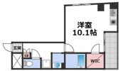 M´プラザ布施弐番館の間取り画像