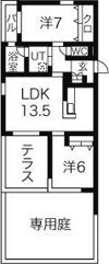 サーキュラー・アークの間取り画像