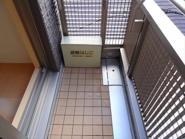 ベランダ・バルコニー