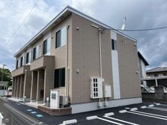 クレストール泉中央の外観画像