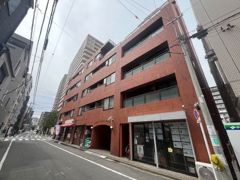 シティパレス横浜阪東橋の外観画像