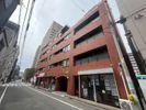 シティパレス横浜阪東橋の外観