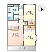 savoryの間取り画像