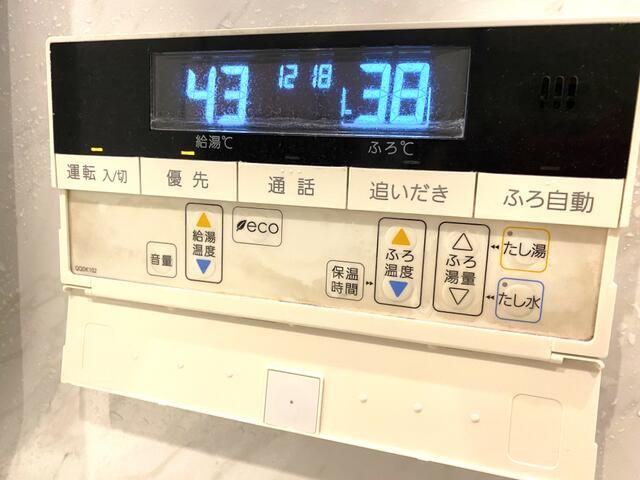 バスルーム
