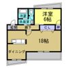ボナールTの間取り画像