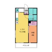 花みずき館の間取り画像