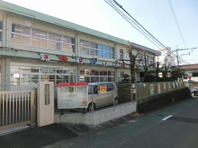 足原幼稚園(191m)