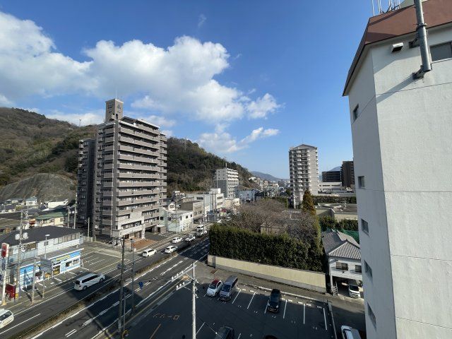 眺望
