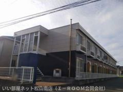 レオパレスブランはじめの外観画像