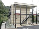 レオパレス楠の風の外観
