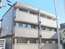 ジェンティーレ上石神井の外観