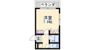 ファーストマンションの間取り画像