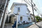 ハイツエトワールの外観