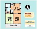 プラネックス花小金井の間取り画像