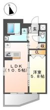 CHIGURA湯島 -チグラユシマ-の間取り画像