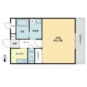 ガレージライフ高松東の間取り画像