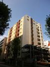 アルス横浜ベイアドレスの外観