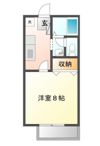 ジュネスエピエの間取り画像
