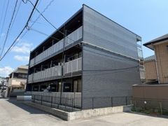 レオパレス伊島町2丁目の外観画像