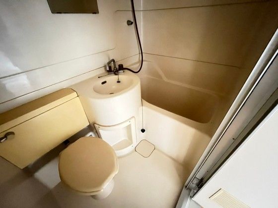 バスルーム