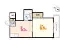 コーポカワモトの間取り画像