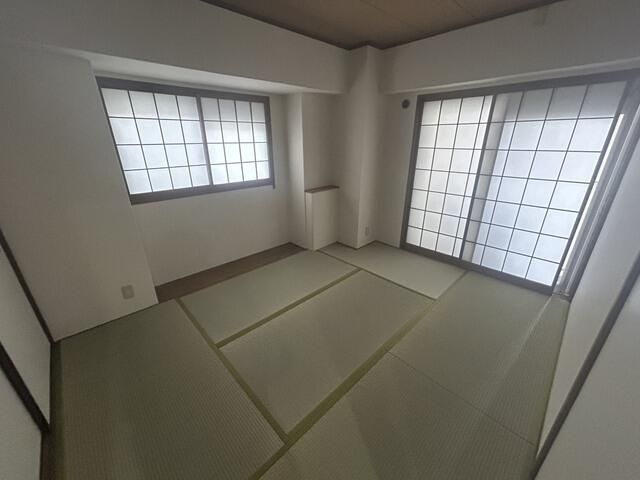 ベッドルーム