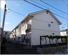 ドミ・アゼリアⅡ Dの外観画像