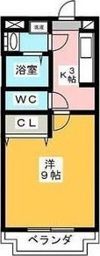 Raspiniの間取り画像