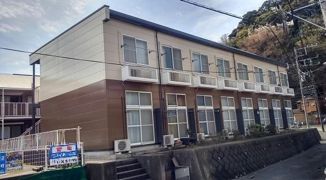 レオパレスハチローの外観画像