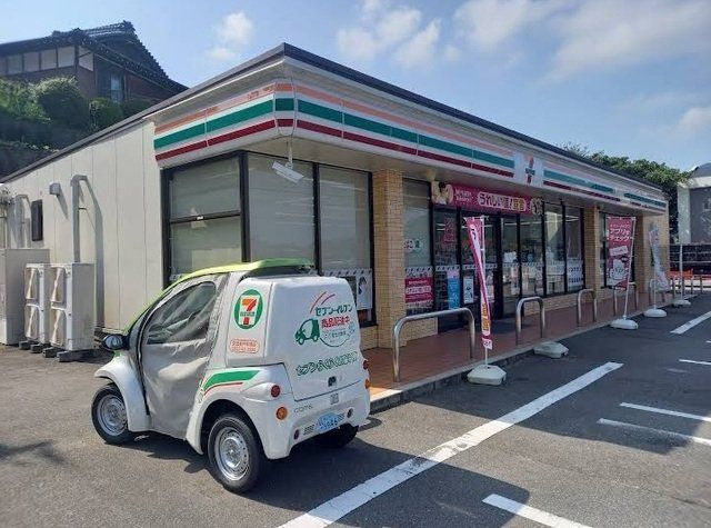 セブンイレブン安芸音戸早瀬店まで3700m