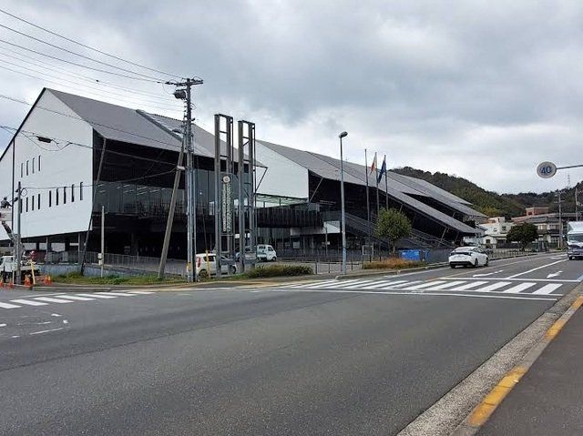 音戸市民センターまで4400m