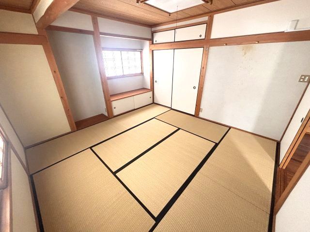 ベッドルーム