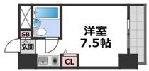 アーバンエース上本町パルの間取り画像
