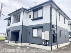 YMハイツ C棟の外観画像