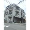 JPアパートメント吹田Ⅲの外観
