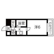 オズレジデンス関目の間取り画像
